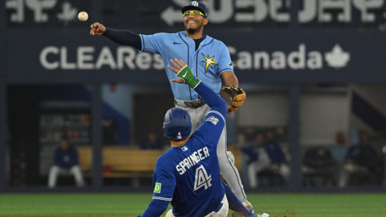 Blue Jays hit new low, face mounting urgency after another loss