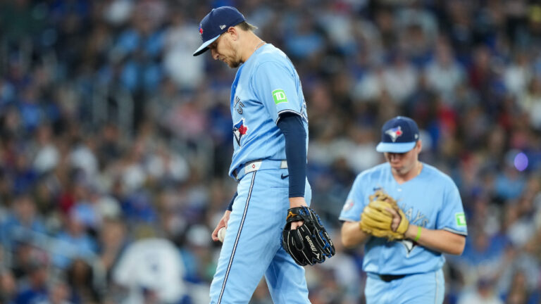 Blue Jays’ nosedive continues with loss to Rays as trade deadline looms