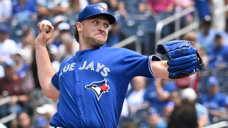 Blue Jays offence fails to back Yesavage in loss to White Sox