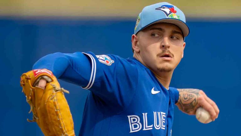 Blue Jays prospect Tiedemann records pair of strikeouts in rehab outing