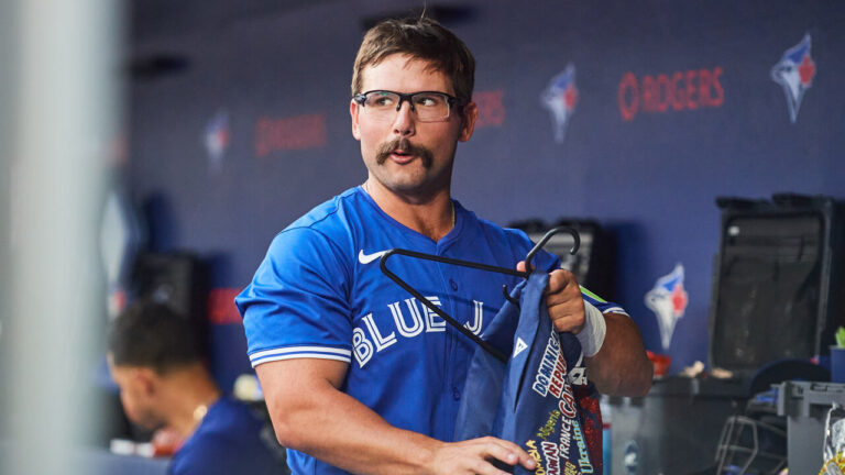Blue Jays recall Schneider, Macko, option Keys, place Corbin on IL