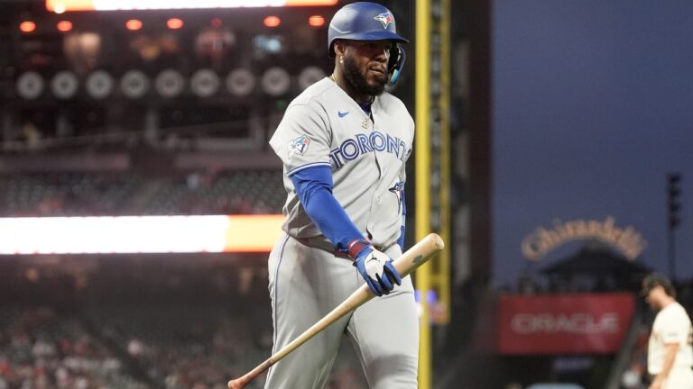Blue Jays running out of time to turn things around ahead of deadline