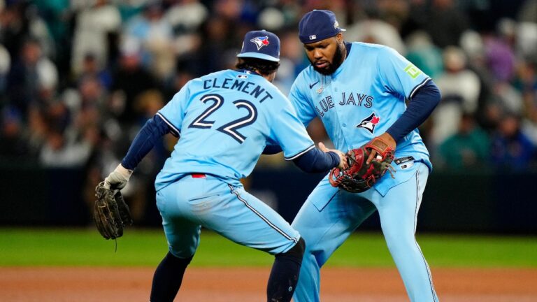 Blue Jays seek another Seattle turnaround in ALCS rematch