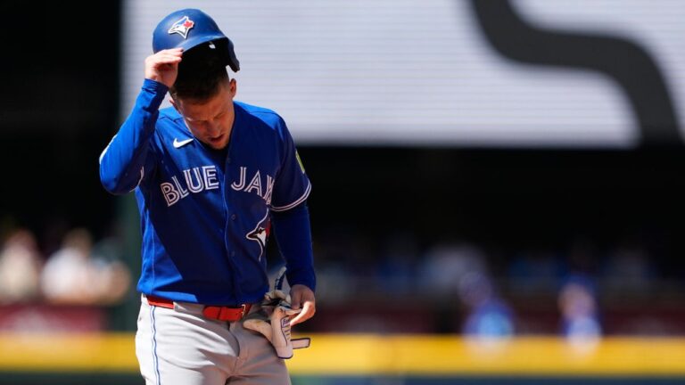Blue Jays’ woes at plate continue in latest lost weekend