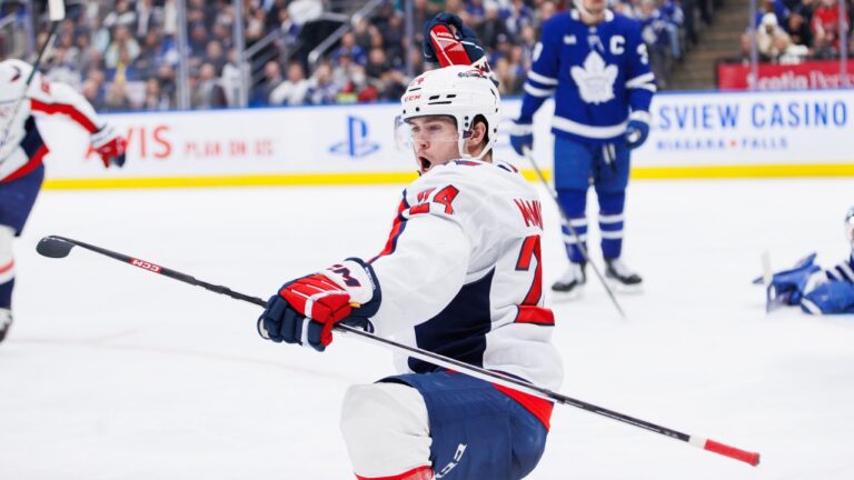 Blues sign Connor McMichael to six-year, $40.5M deal, avoid arbitration