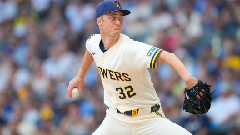 Brewers remaining careful with Jacob Misiorowski as he returns from layoff