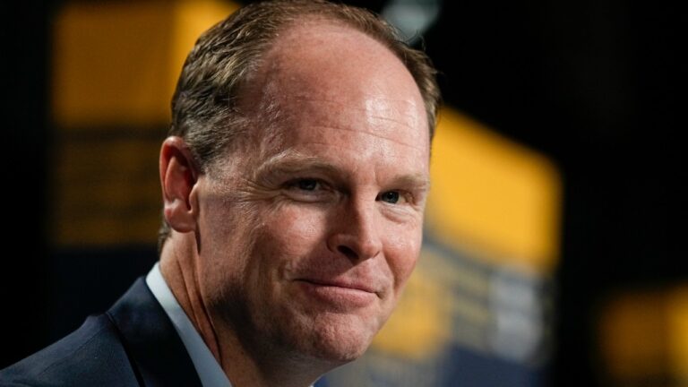 Bruins hire ex-Sabres GM Kevyn Adams as senior advisor