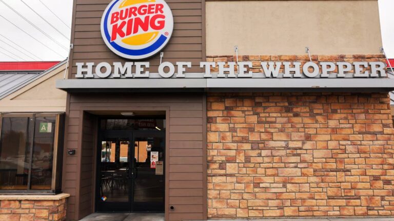 Burger King brings back a retro chicken favorite