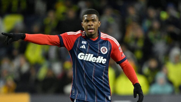 CF Montreal acquires defender Brayan Ceballos from New England Revolution