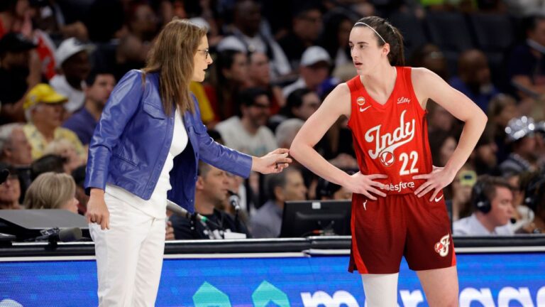Caitlin Clark becomes fastest to reach 200 career three-pointers