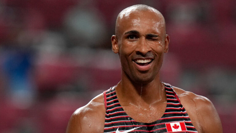 Canada sends star-studded team to downsized Commonwealth Games