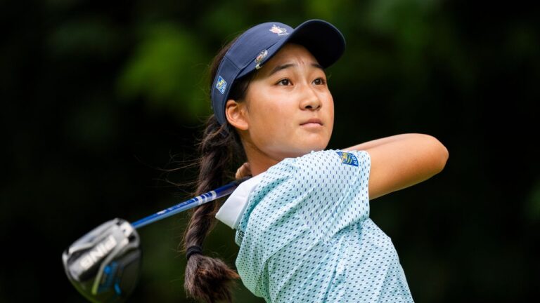 Canada’s Aphrodite Deng commits to Stanford women’s golf team