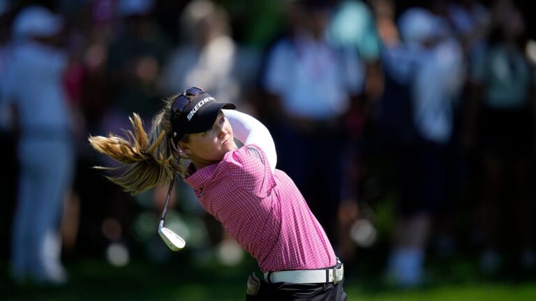 Canada’s Brooke Henderson jumps to No. 13 in LPGA World Rankings