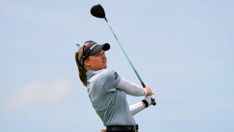 Canada’s Brooke Henderson swinging with ‘joy’ ahead of Evian Championship