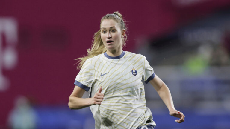 Canada’s Jordyn Huitema out for NWSL season with torn ACL