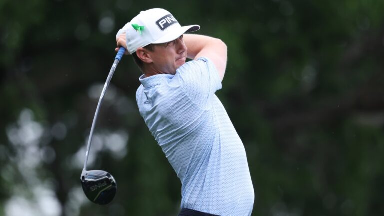 Canada’s Mackenzie Hughes one back at Corales Puntacana Championship