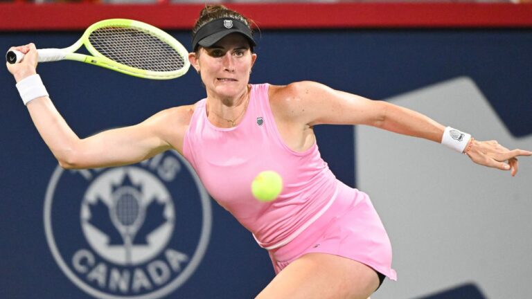 Canada’s Marino, Brace, Sebov get wild cards into National Bank Open
