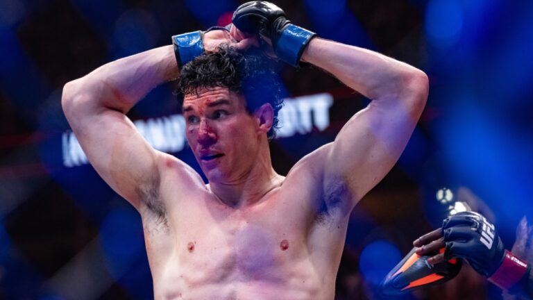 Canada’s Mike Malott to headline UFC Fight Night in Edmonton