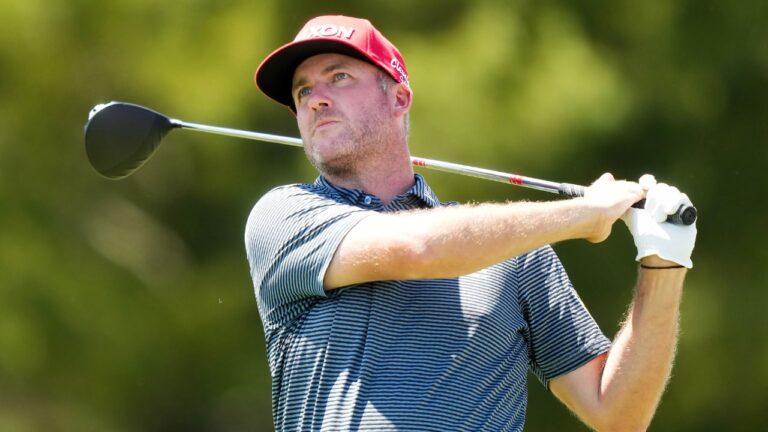 Canada’s Taylor Pendrith drops playoff vs. Steven Fisk at ISCO Championship