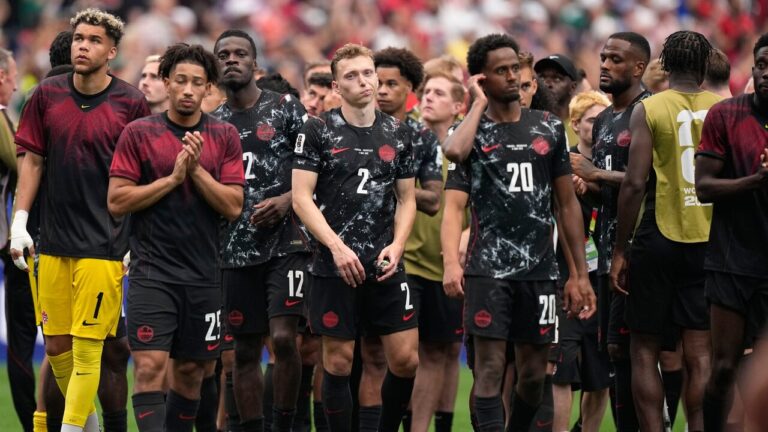 Canada’s World Cup dream ends in disappointment despite historic run