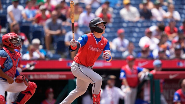 Canadian Nathan Flewelling named MVP of MLB All-Star Futures Game