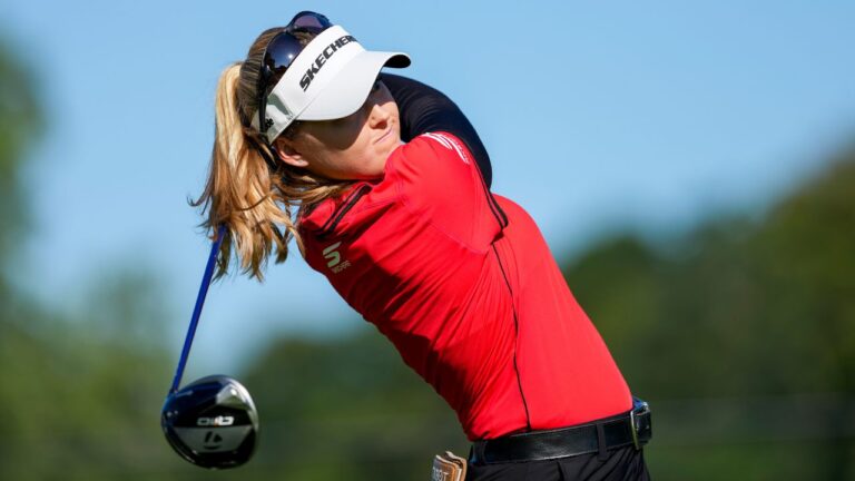 Canadian golf star Brooke Henderson announces engagement