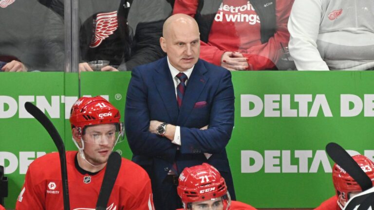 Canadiens officially hire Derek Lalonde as associate coach