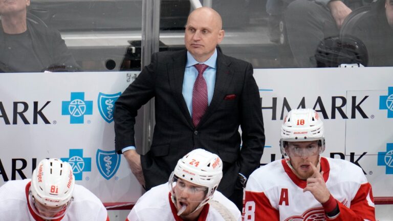 Canadiens hiring Lalonde for his experience, notes on Dach, Dobes, Hage