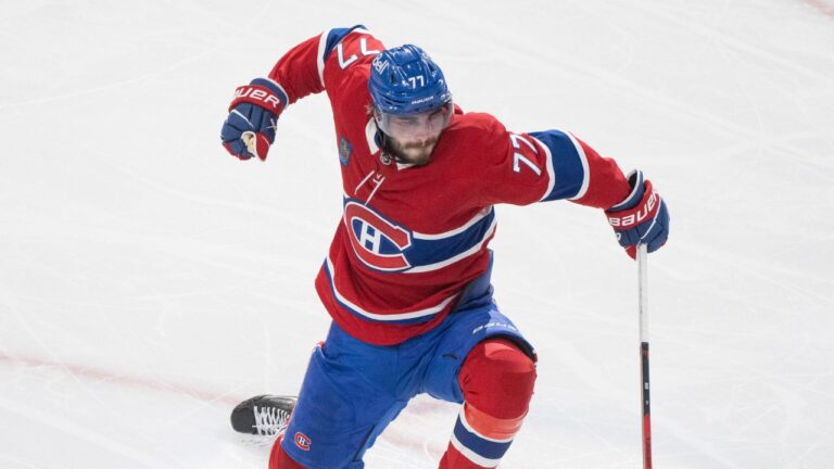Canadiens sign Kirby Dach to one-year, $3.6M contract