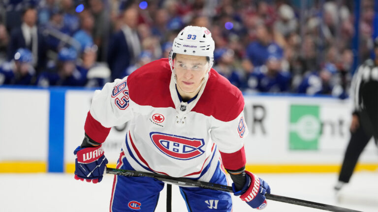 Canadiens win big with Ivan Demidov contract extension