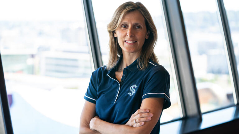 Canucks’ Cammi Granato shifting from AGM to senior amateur adviser