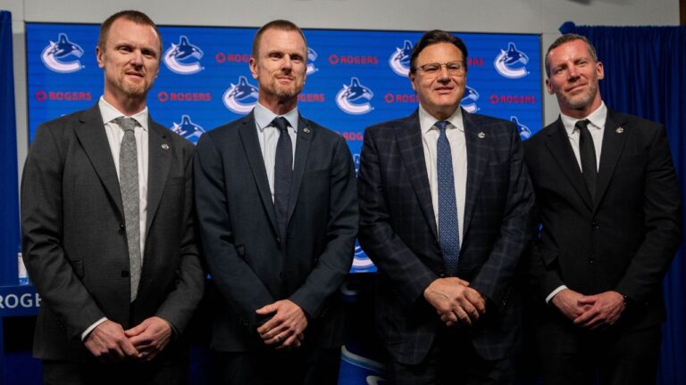Canucks, City of Vancouver exploring partnership to build practice facility