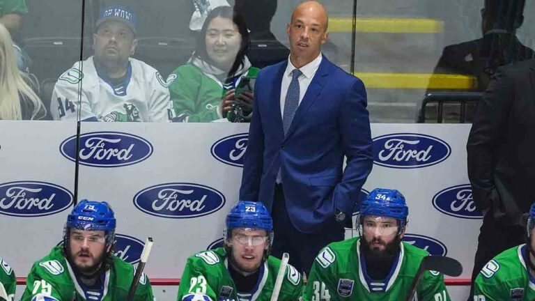 Canucks add four assistants to coaching staff