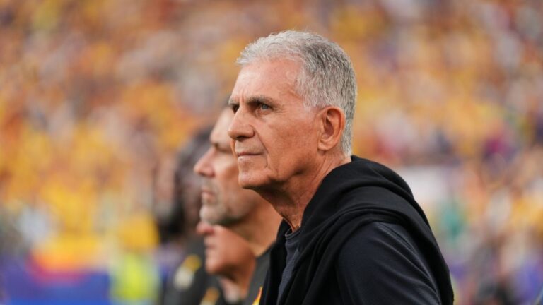 Carlos Queiroz quits as Ghana coach after the team’s World Cup exit