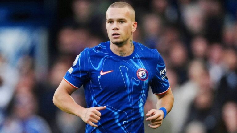 Chelsea winger Mudryk cleared to play after FA, WADA resolve doping case