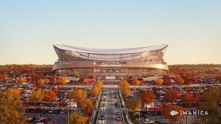 Chiefs: Talks underway to host Super Bowl, Final Four in new stadium