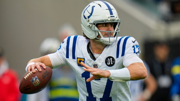 Colts QB Daniel Jones says he’s been cleared for training camp