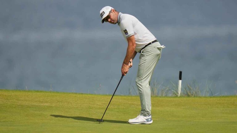 Corey Conners embracing links challenge ahead of Open Championship