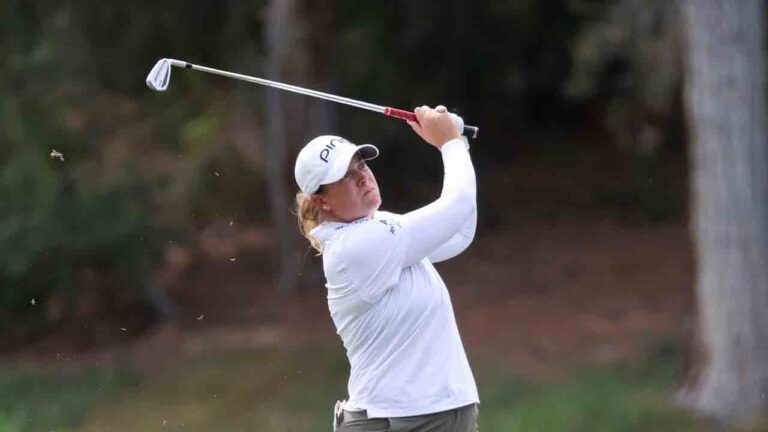 Coughlin, Shin, take first-round lead with 66s at LPGA’s Scottish Open