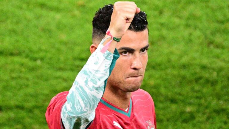 Cristiano Ronaldo confirms 2026 FIFA World Cup will be his last