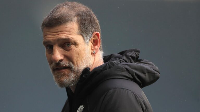 Croatia brings back Slaven Bilic as men’s soccer coach