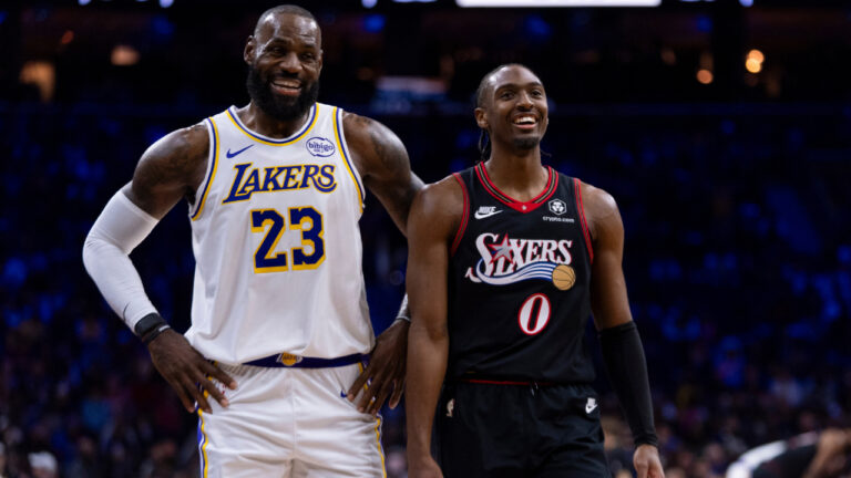 ‘Decision made’: Basketball world reacts to LeBron James joining 76ers