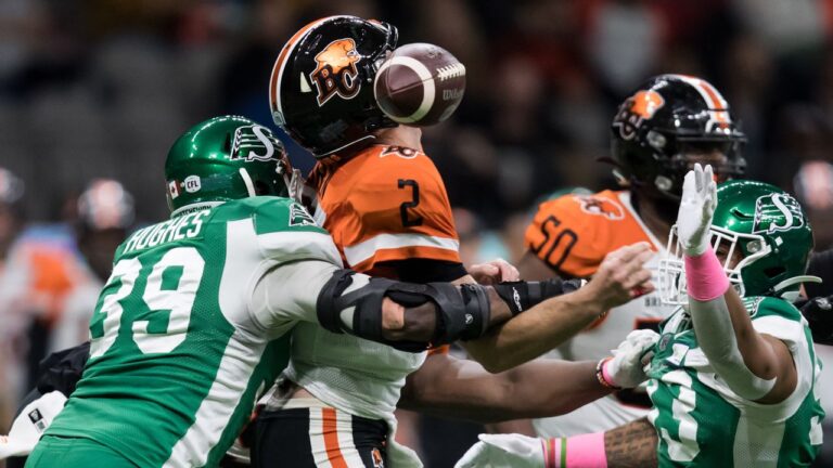 Defensive lineman Charleston Hughes named to Canadian Football Hall of Fame