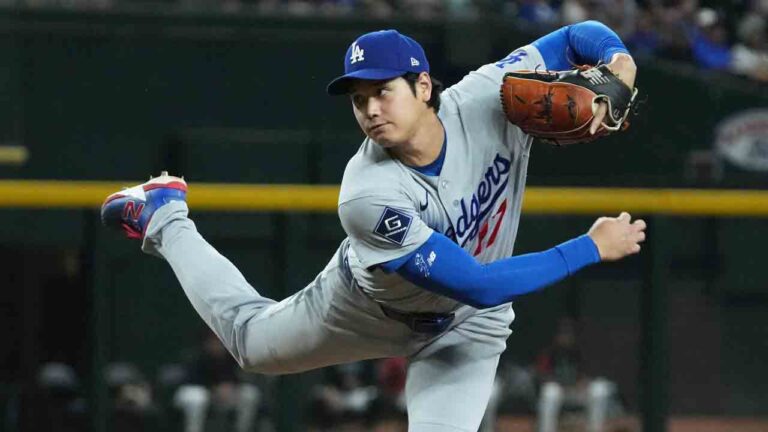 Dodgers say Shohei Ohtani expected to pitch off mound later this week
