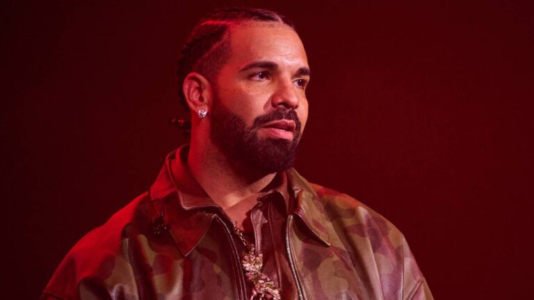 Drake trying to ‘reverse curse’ Canada vs. Morocco