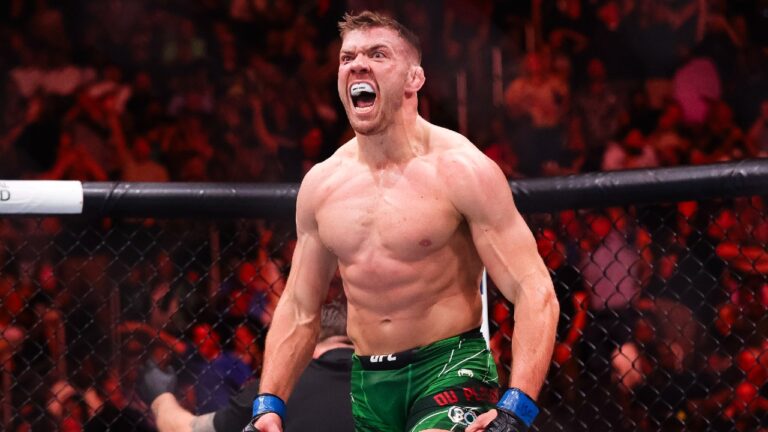 Du Plessis, Usman jockeying for title shot with UFC OKC matchup