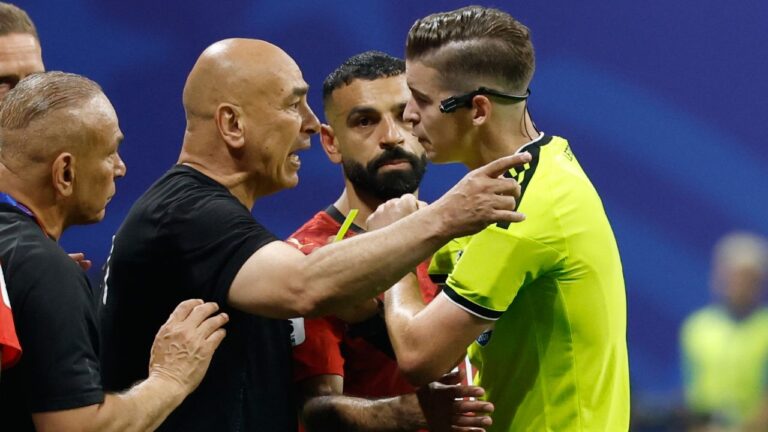 Egyptian Football Association ‘cannot remain silent’ about officiating in loss