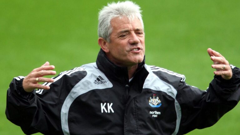 England soccer great Kevin Keegan dies at 75