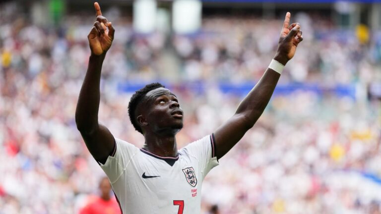 England survives shootout to beat France in World Cup third-place match