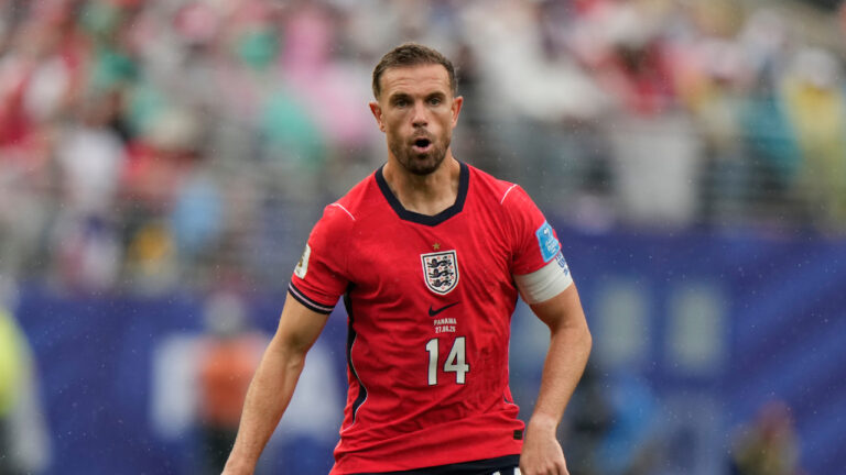 England’s Jordan Henderson suffers ‘serious injury’ after Mexico game